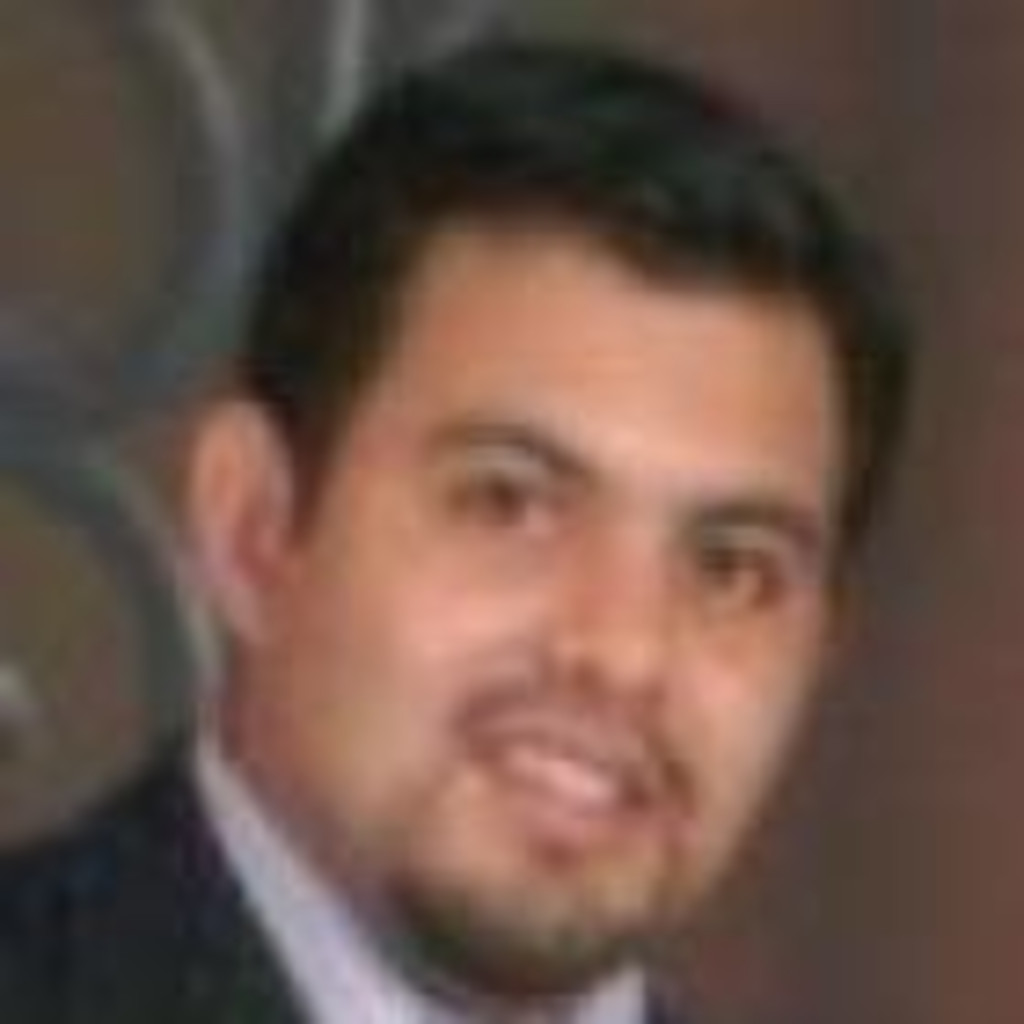 Ricardo Gómez Rodríguez Jefe de proyecto Desarrollo Sustentable del