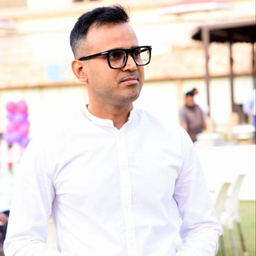 Muhammad Tabish Mirza