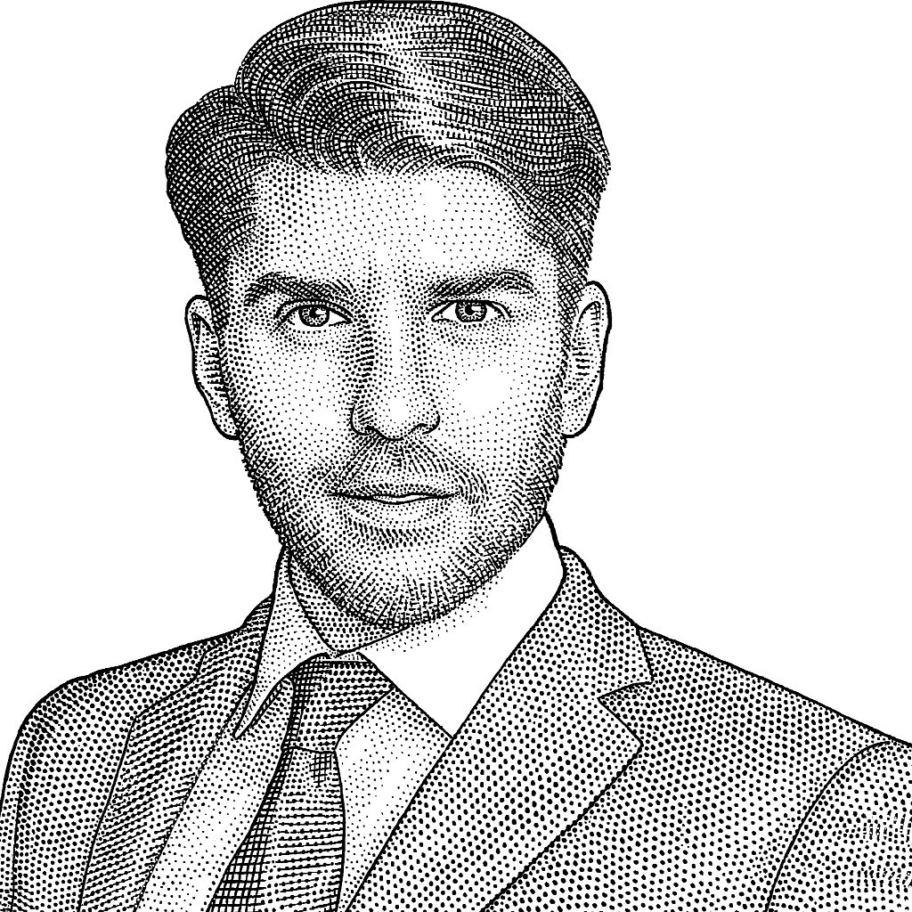 Dominik Ritter - Geschäftsführender Gesellschafter - Van de Knight Real ...