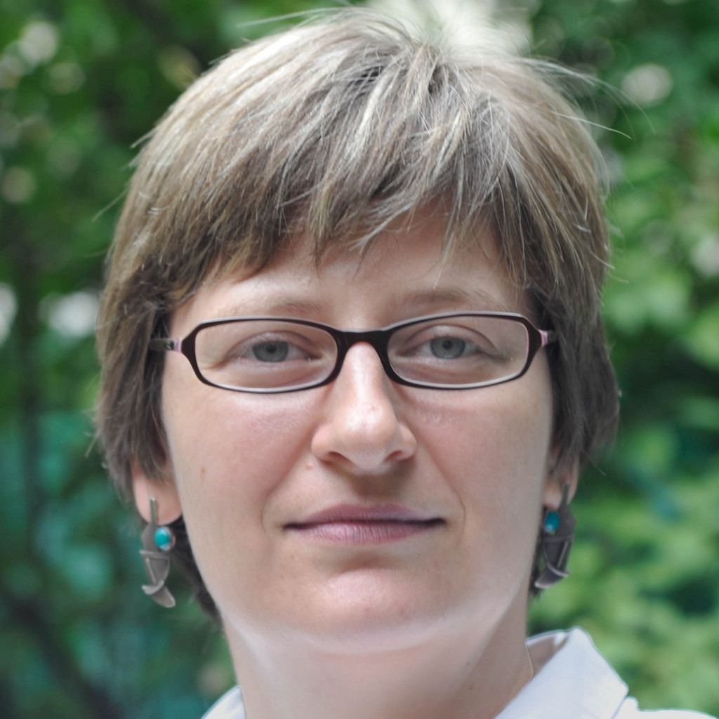 Helga Gartner Personalentwicklerin TU Wien XING