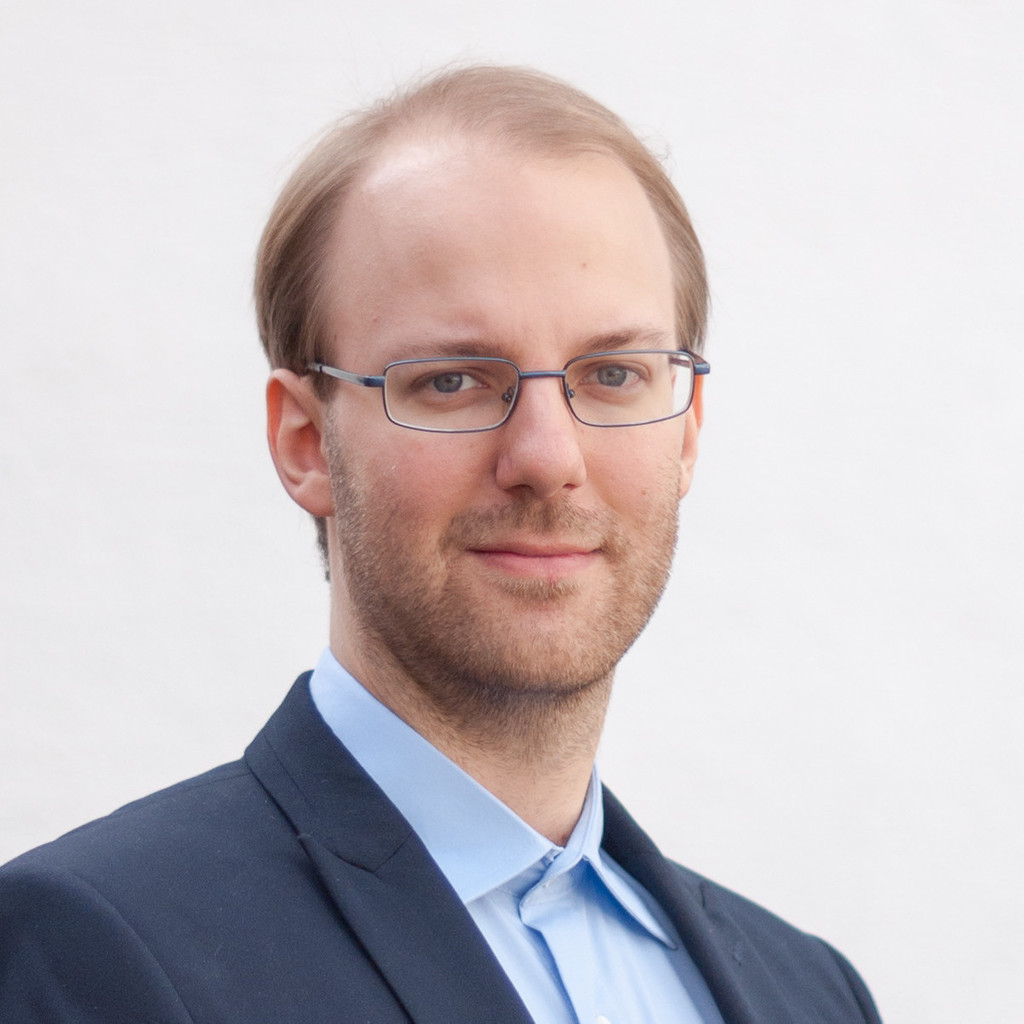 Carsten Harms Wissenschaftlicher Mitarbeiter TechnologieInitiative
