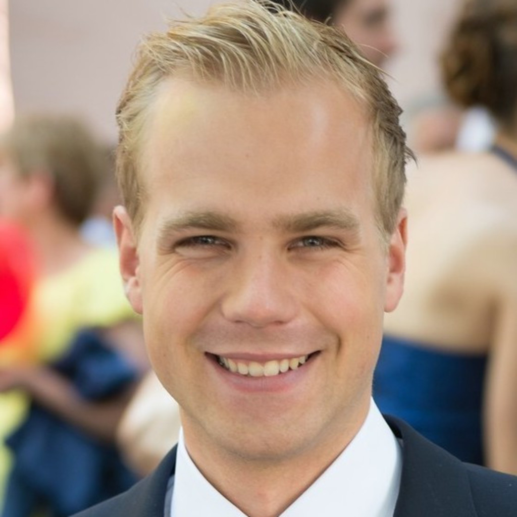 Marcel Schäfer Corporate Responsibility Manager Lufthansa Group XING