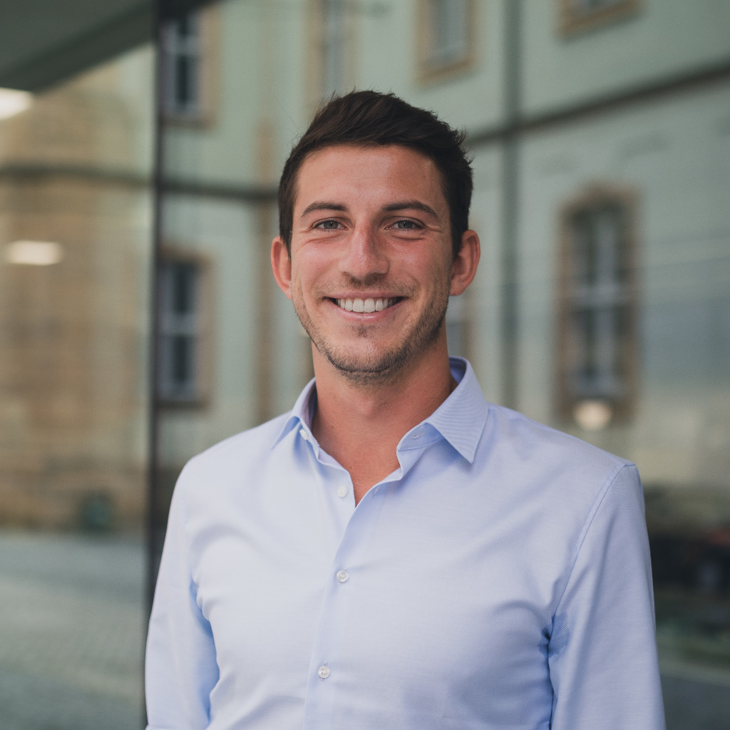 Jakob Halm Engagement Manager SPIEGELGruppe XING