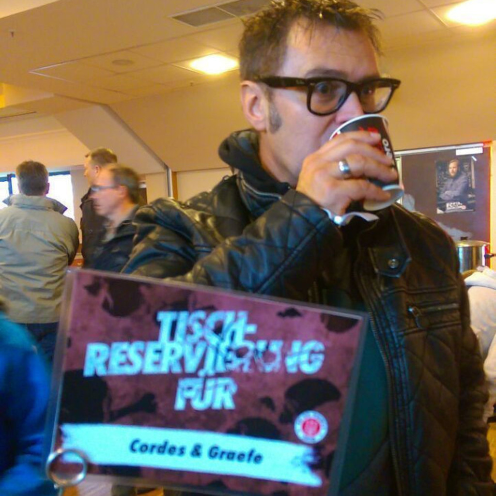 Jörg Doehring Außendienstmitarbeiter Cordes&Graefe Stade XING