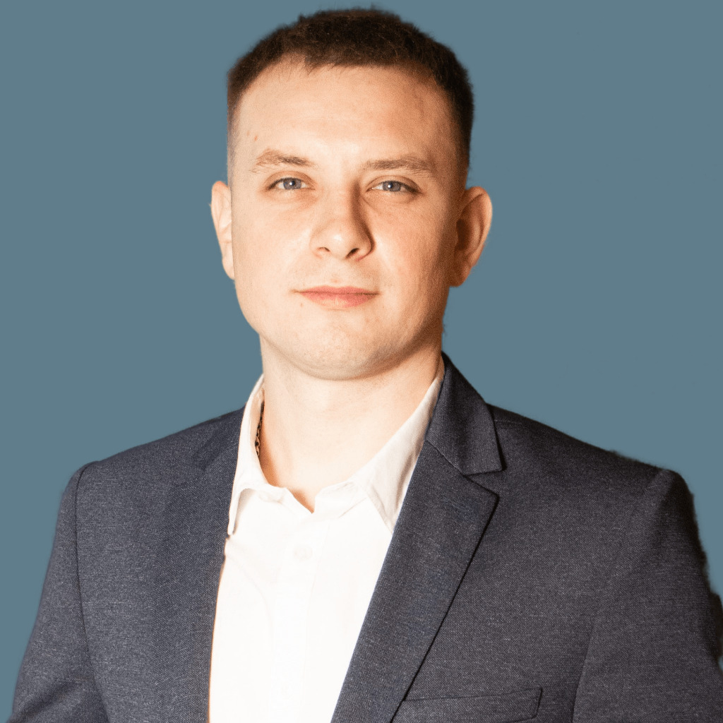 Serhii Stepanov Ausbildung und Berufserfahrung XING