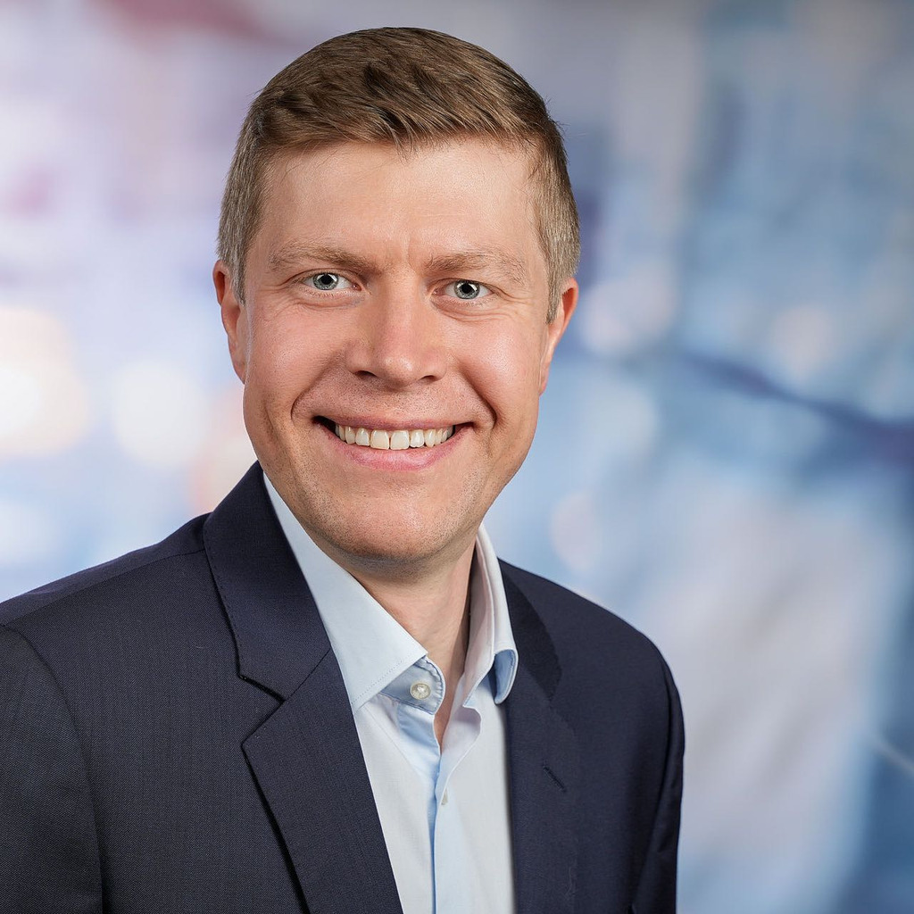 Steffen Roloff Planning & Fulfillment Manager, Head of