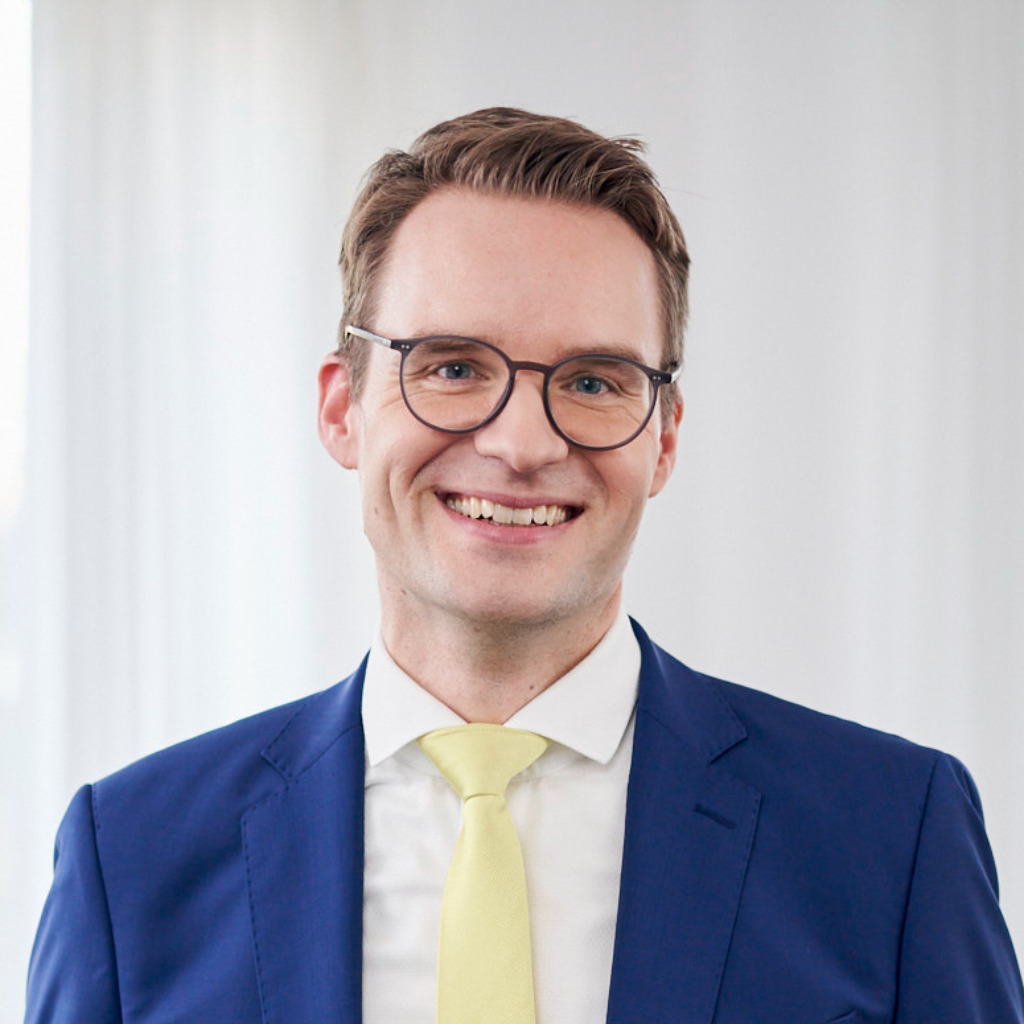 Dr. Nils Rümpker - Rechtsanwalt und Notar - Streitbörger PartGmbB | XING