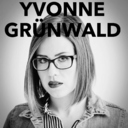 Social Media Profilbild Yvonne Grünwald Berlin