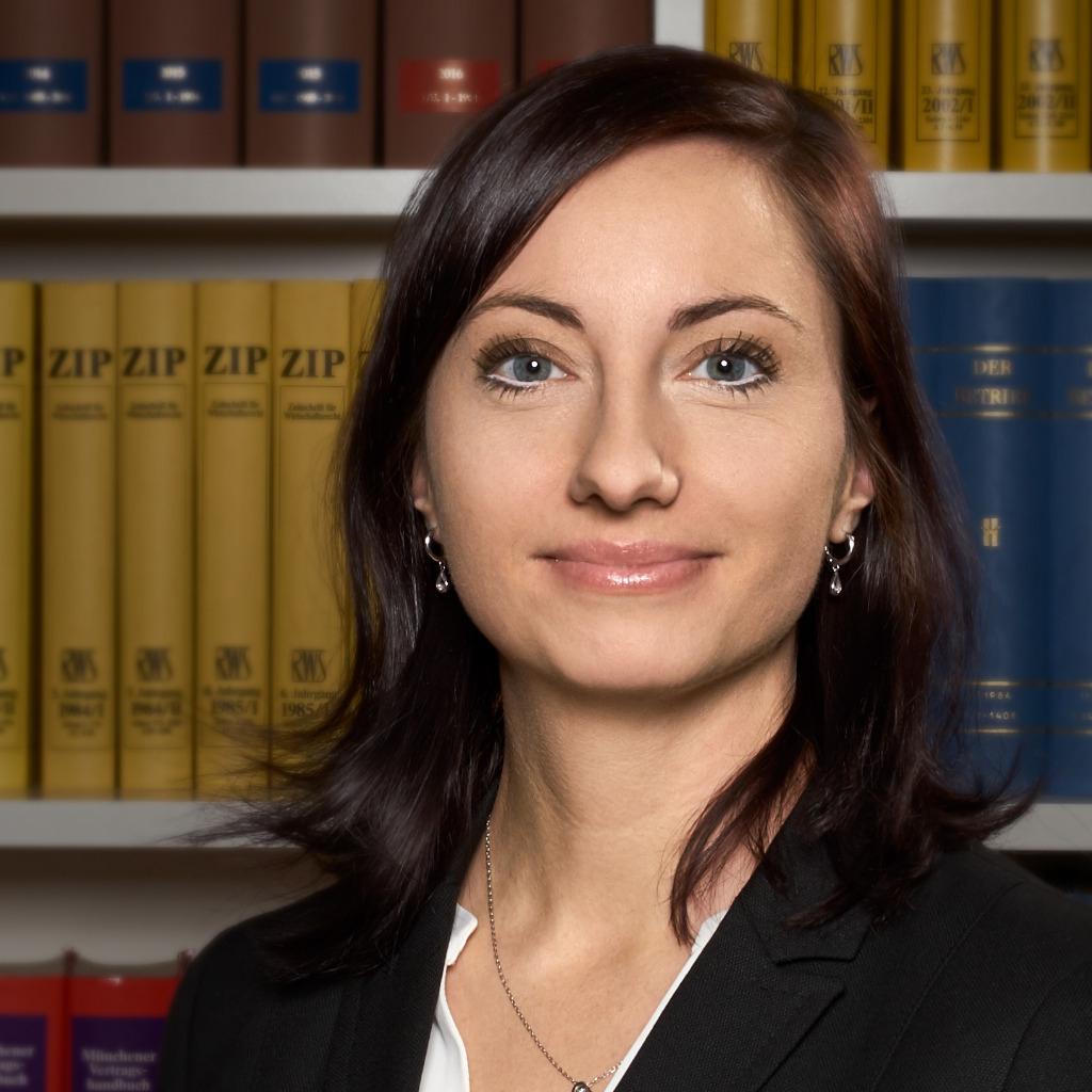 Stefanie Richter Rechtsanwältin HEITHER Partnerschaft von