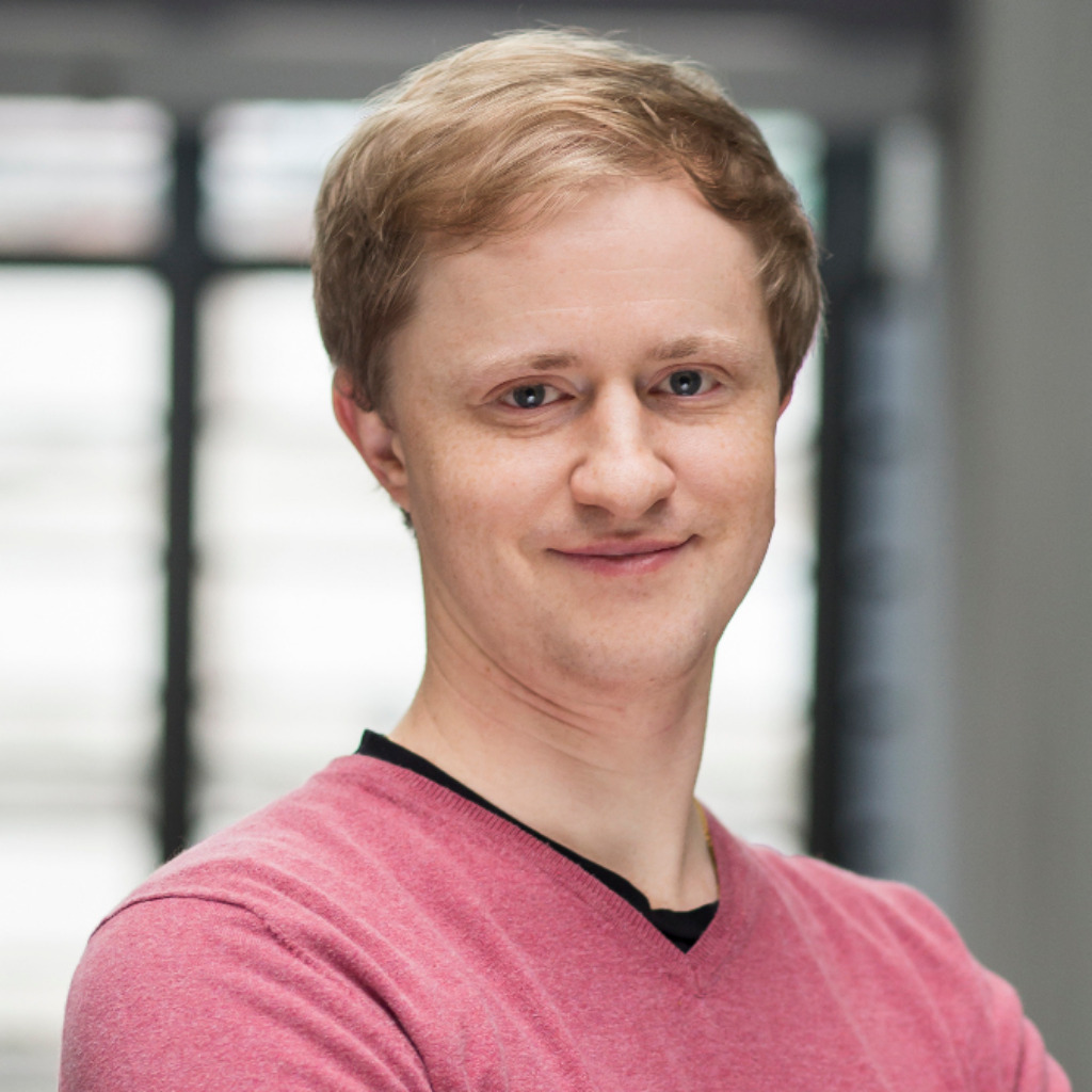 Vadim Sacharow Head of Engineering GotPhoto XING