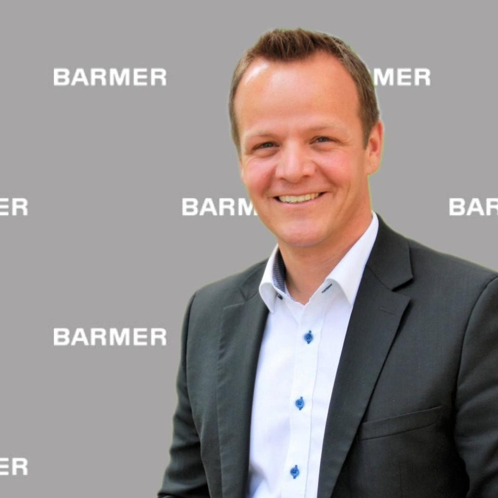Sebastian Zeilfelder Regionalgeschäftsführer BARMER Mannheim