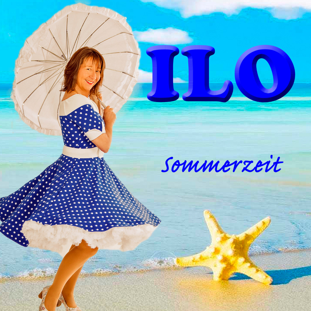 Ilona Oertel Sängerin ILO & Band XING