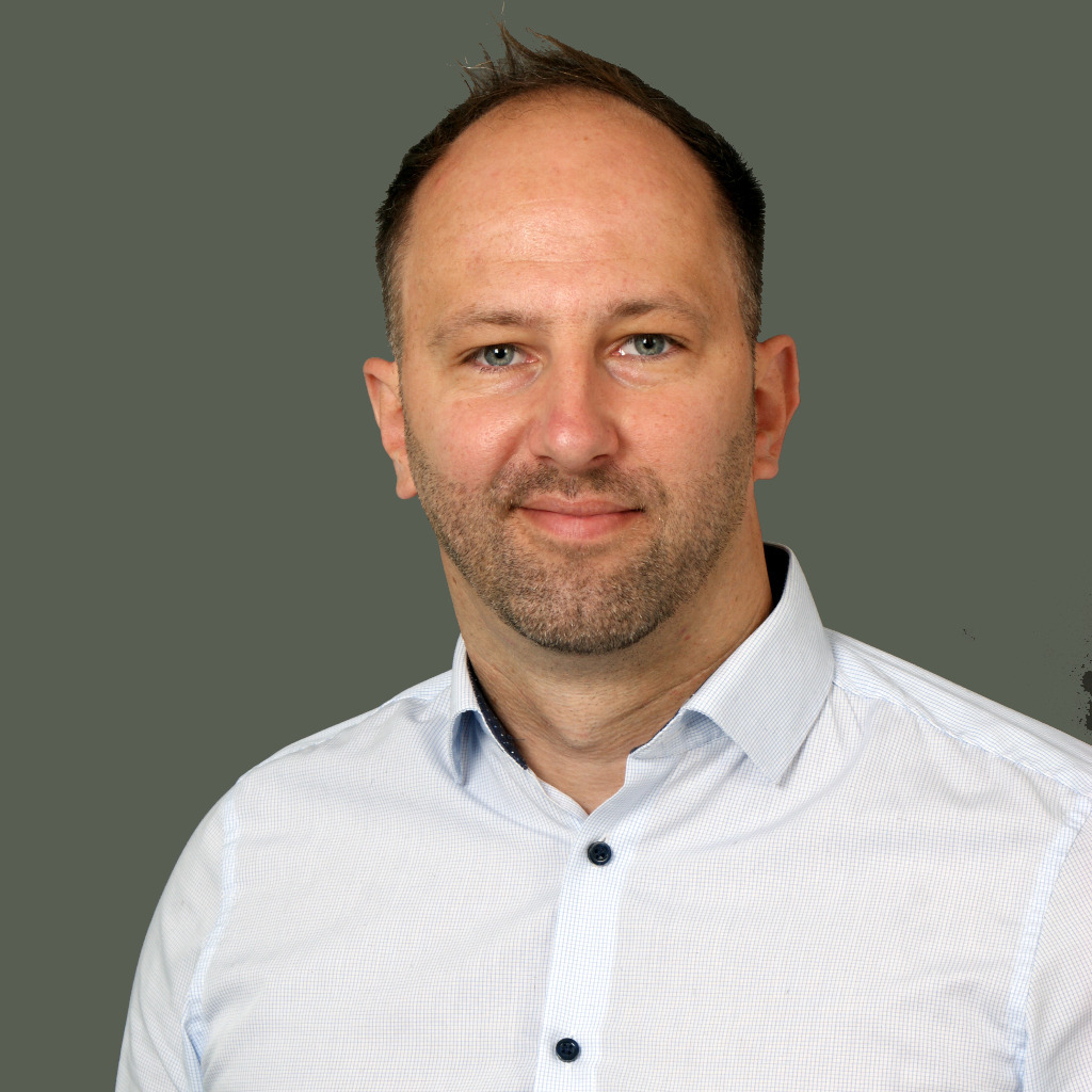 Steffen Peters Leiter der Niederlassung Hamburg