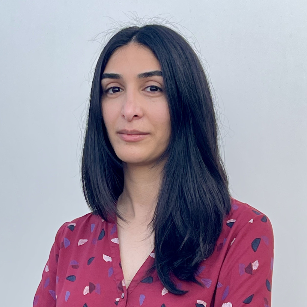 Elnaz Torabifar Umwelinformation GIS Berliner Hochschule F r 