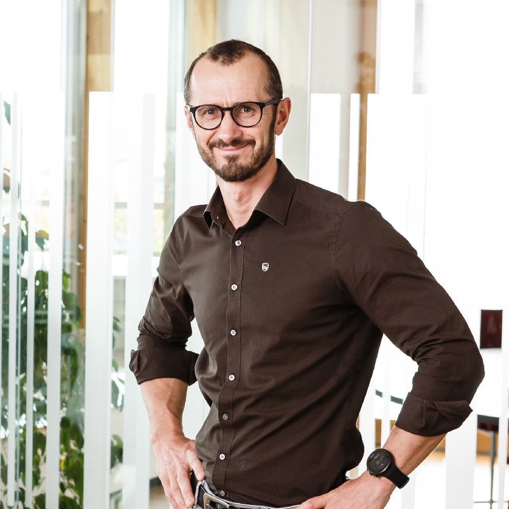 Josef Walch Forschungskoordination Campus Wieselburg