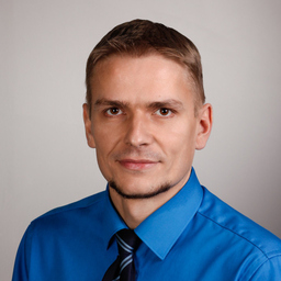 David Gründling - Leiter SAP Customer-Competence-Center (DACH) - MTH