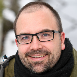 Profilbild Gregor Kalinkat