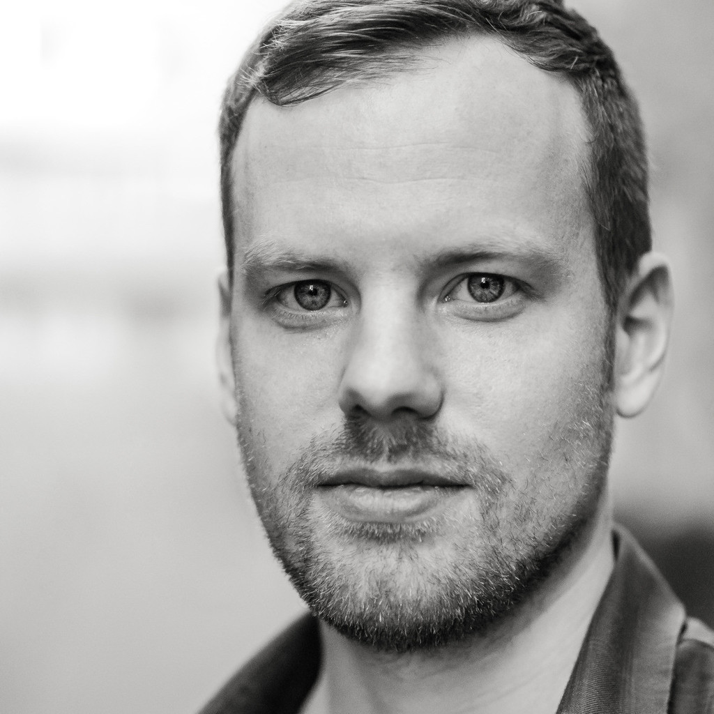 Benjamin Bestmann Gründer, Full Stack Product Developer Strive