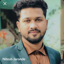 Nitesh Jaronde