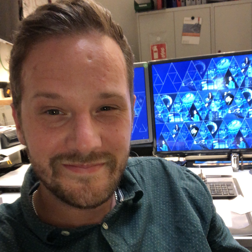 Toni Buchmann Technischer Leiter Hospitality German Proco GmbH