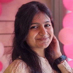 Dhruvi Gatesaniya