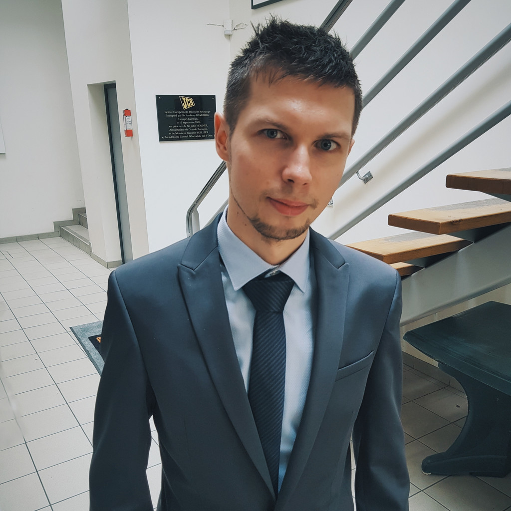 Aleksei Tretiakov IT Lieferant, Sales Assistant ServEast XING