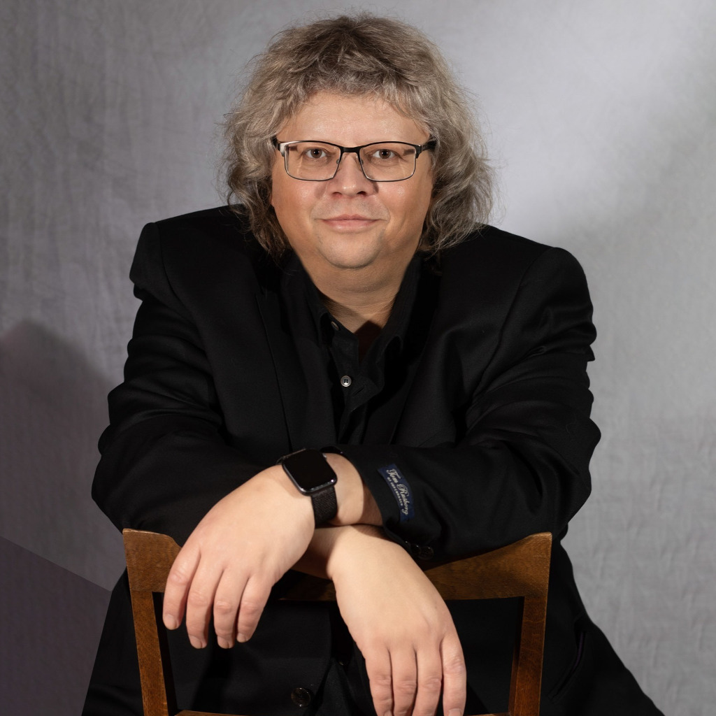 Andreas Kunkel Chefredakteur / Geschäftsführer Agenturengruppe con