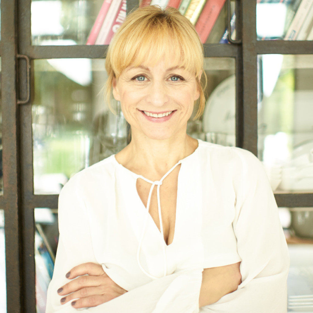 Ingrid Kühn Geschäftsführerin/Gesellschafterin das apartment LIVING