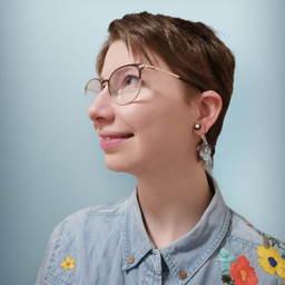 Profilbild Angie Bürger