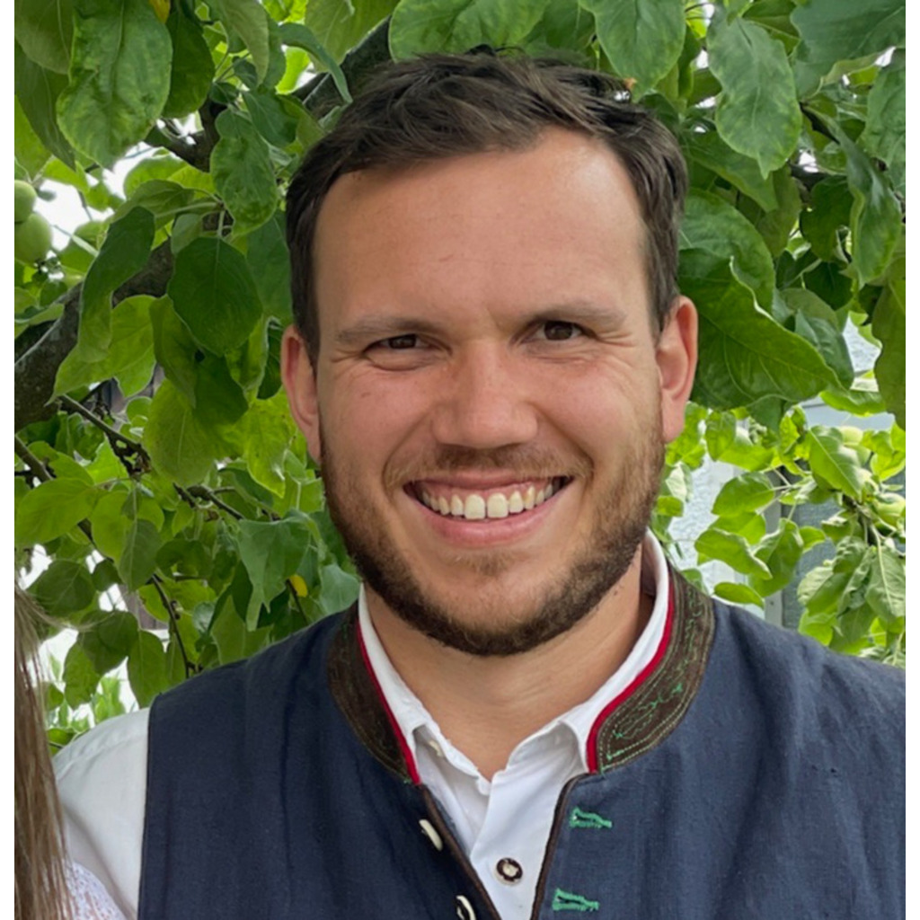 Michael Thaler Mitarbeiter Qualität und Prozesse LR Intralogistik