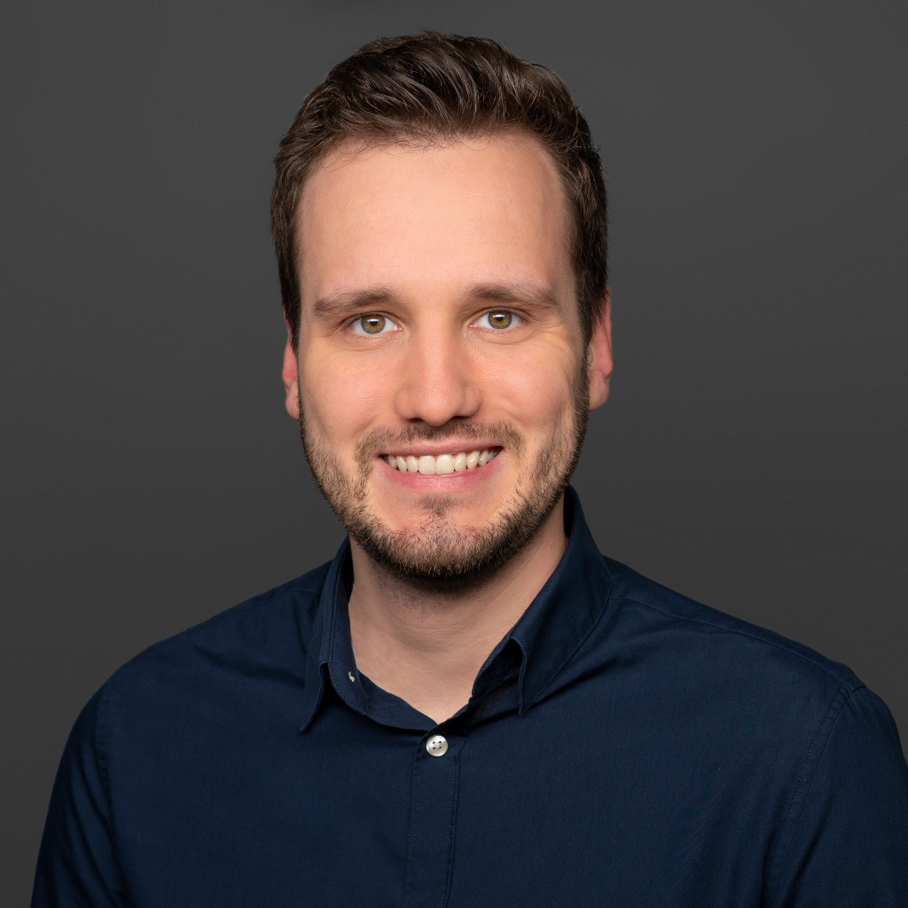 Tim Bernhard Sachbearbeiter Zentrale Ausbildungsleitung Bezirksamt