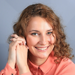 Olesya Scherbak