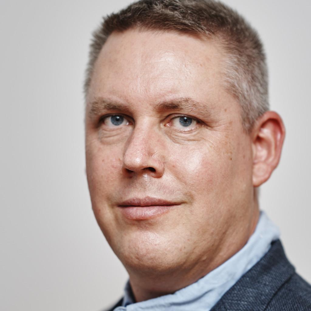 Dipl.Ing. Andreas Zeuke Manager Engineering Project Engineering