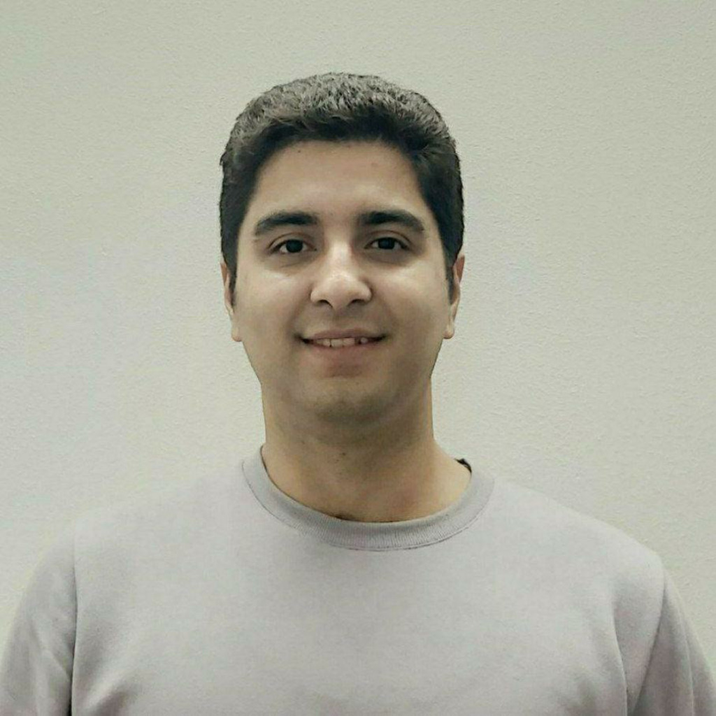 Hamid Shahbazi Expeditor & supplier QC engineer Trillium flow