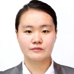 Gereltsetseg Chuluunbaatar