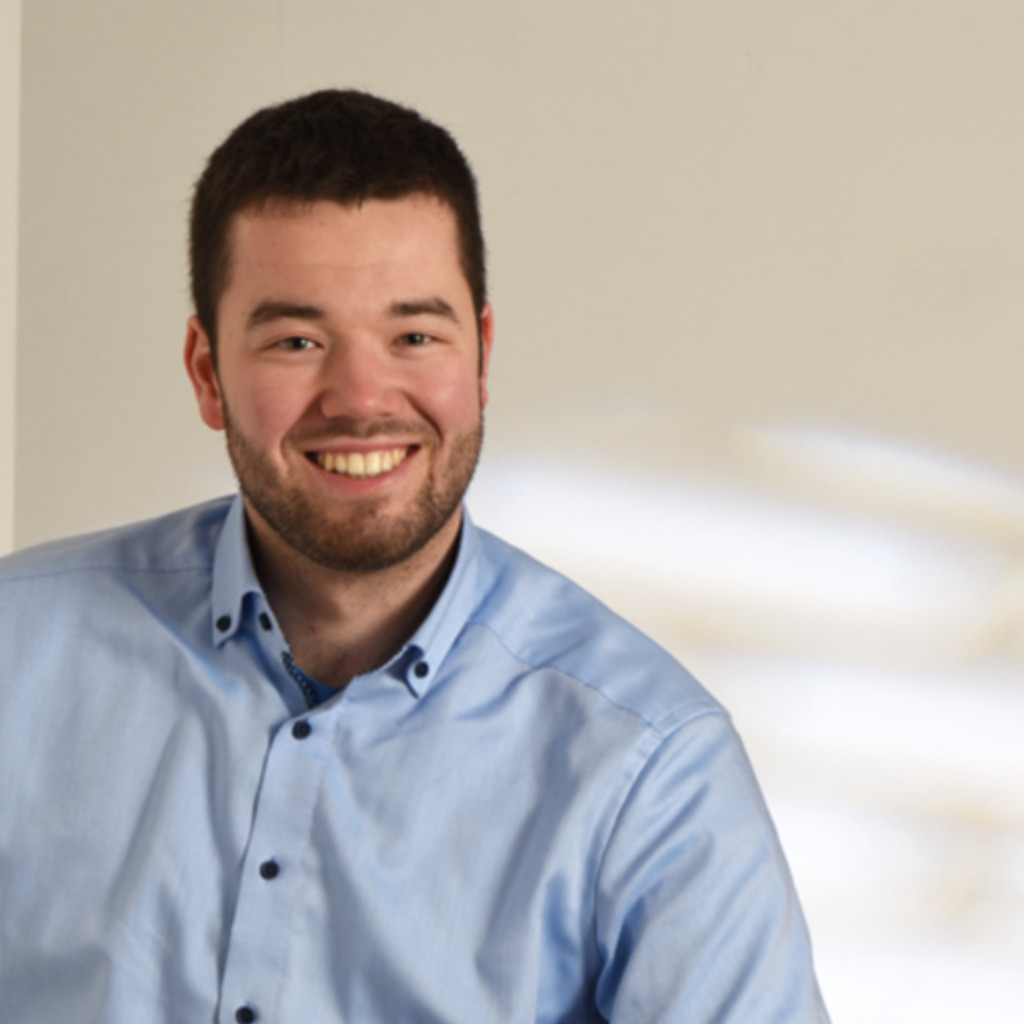 Daniel Pöpsel Team Manager Installation Airport & Logistic BEUMER