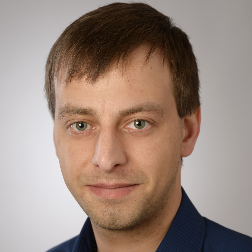 Andreas Greve Doktorand Max Planck Institute for Marine