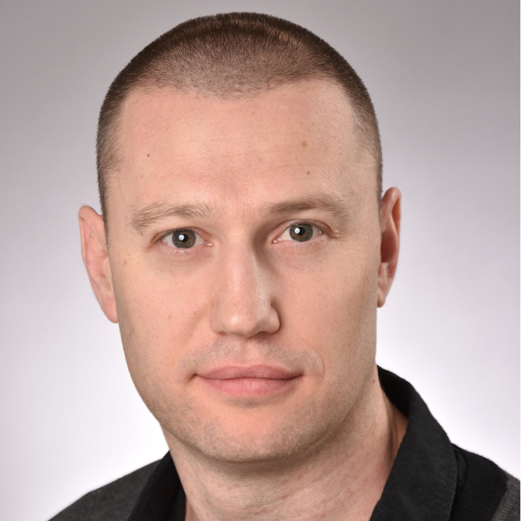 Evgenij Bazylev Maschinenbauingenieur Hochschule für Technik und