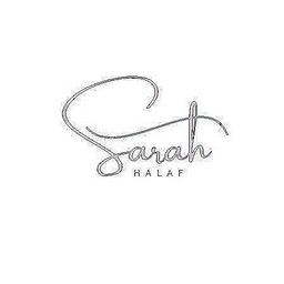 Ing. Sarah M.halaf