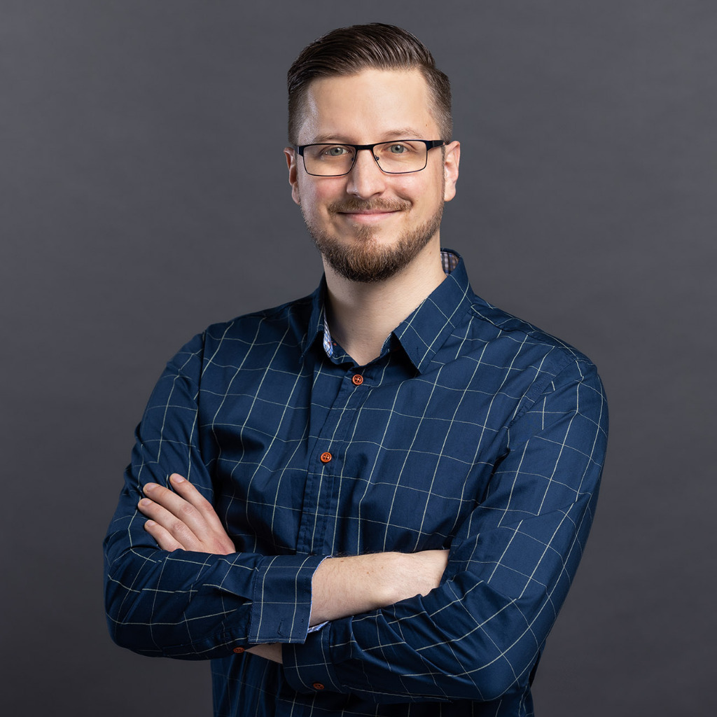 Enrico Kammel Projektleiter Erschließung und Bodenmanagement Wilma