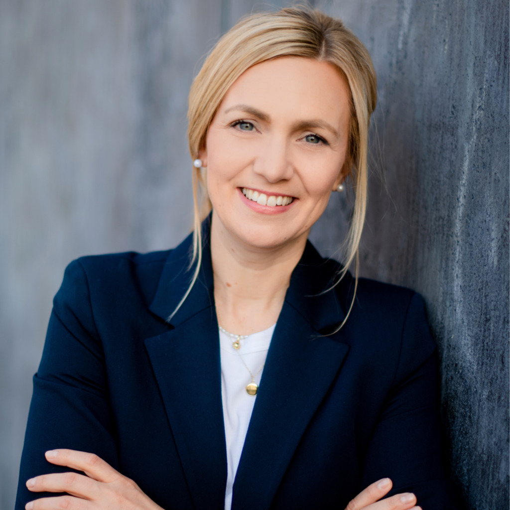 Anika Linck Head of Brand Management LiekenGruppe XING