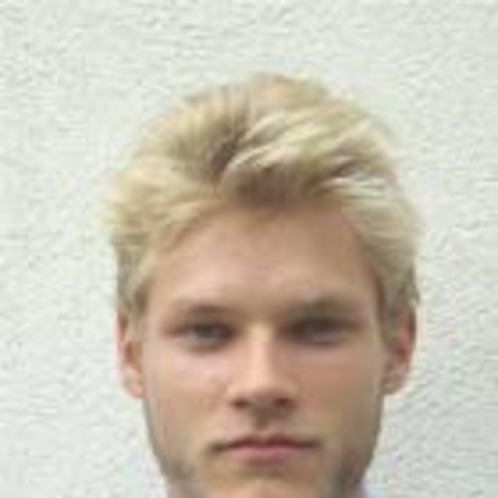 Guillaume Mouton Editor in chief 