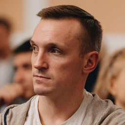 Dmitrii Troshchenkov