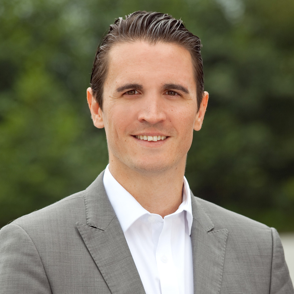 Dipl.Ing. Bernd Fleissinger Geschäftsführer Irion GmbH XING