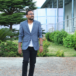 Santhosh Kumar Mulakala