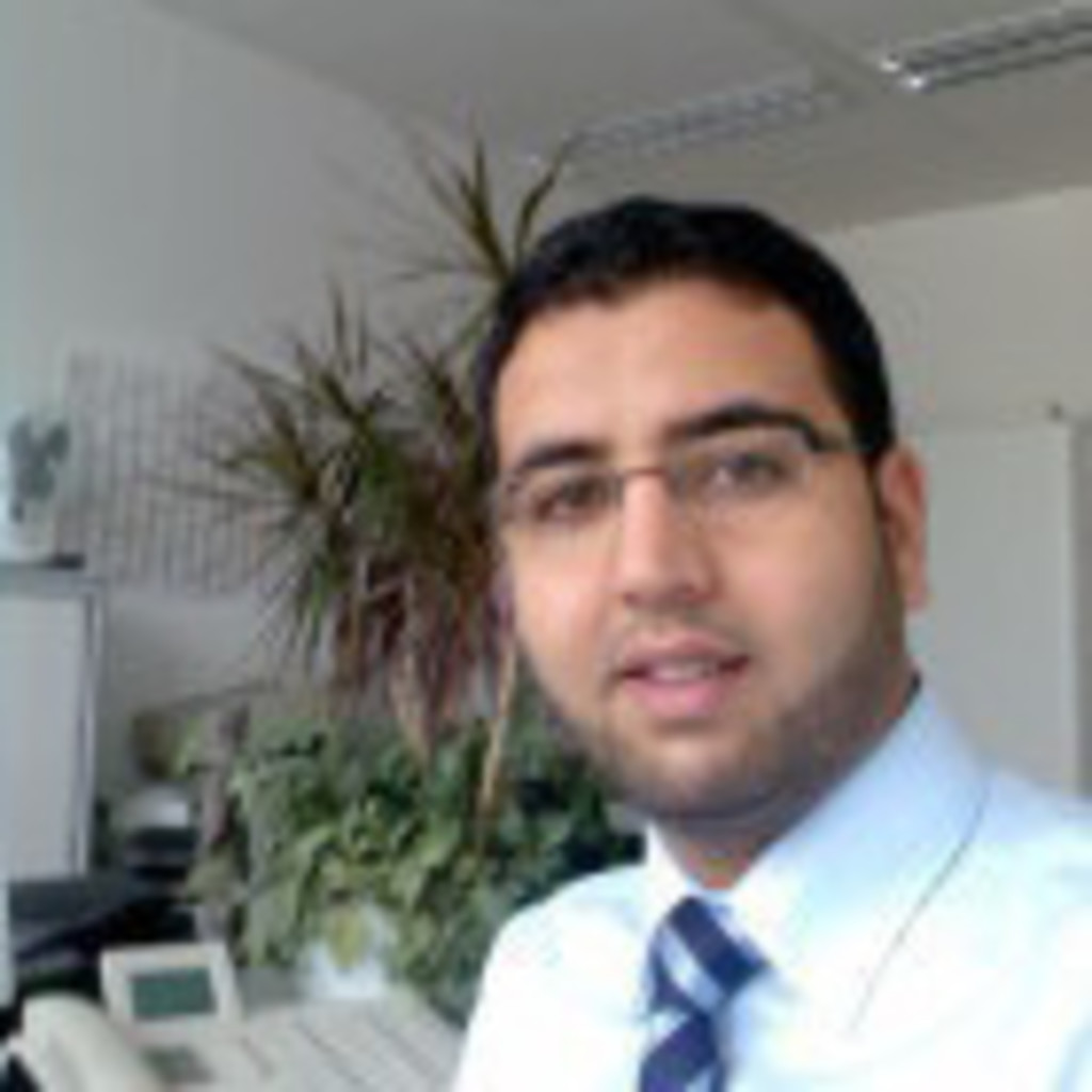 Zakaria Farsi Technischer Planer Daimler AG XING