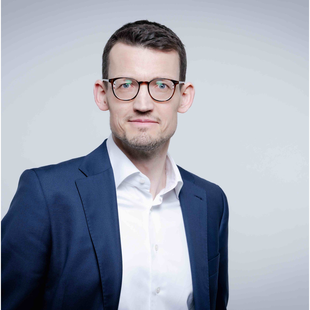 Dr. Henning von Daake Technischer Leiter PAGEL SpezialBeton GmbH