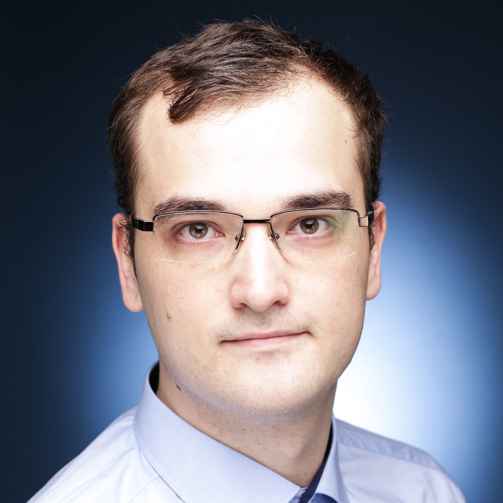 Ing. Vitali Krilov Energiewirtschaft (B. Eng.) Fachhochschule