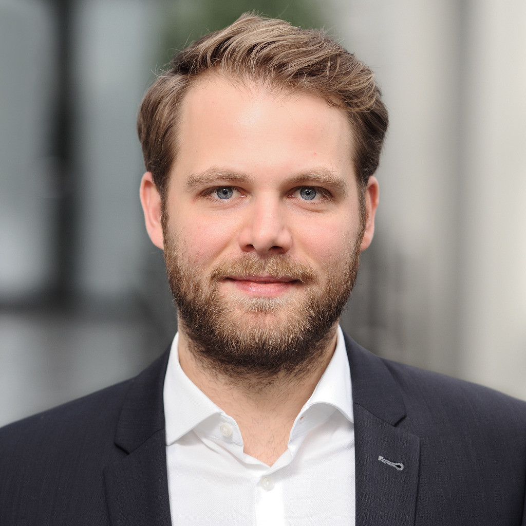 Simon Ewald Wissenschaftlicher Mitarbeiter Lehrstuhl für Digital