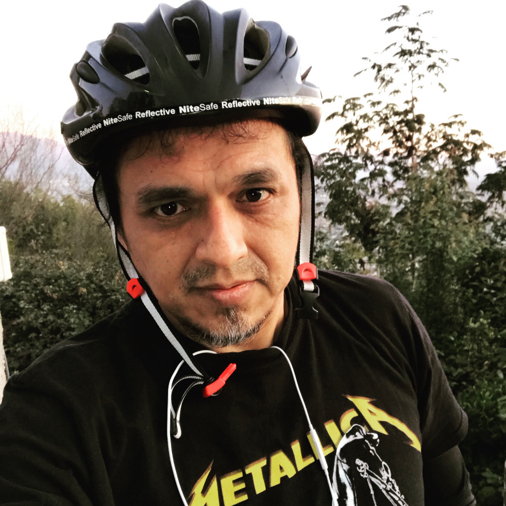 Edgar Haro FrontendEntwickler Grupo Z XING